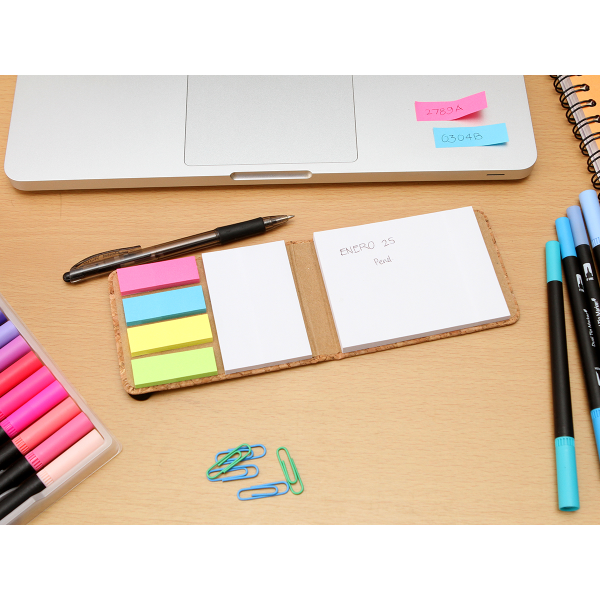 Set de notas Kokar - Vista 5