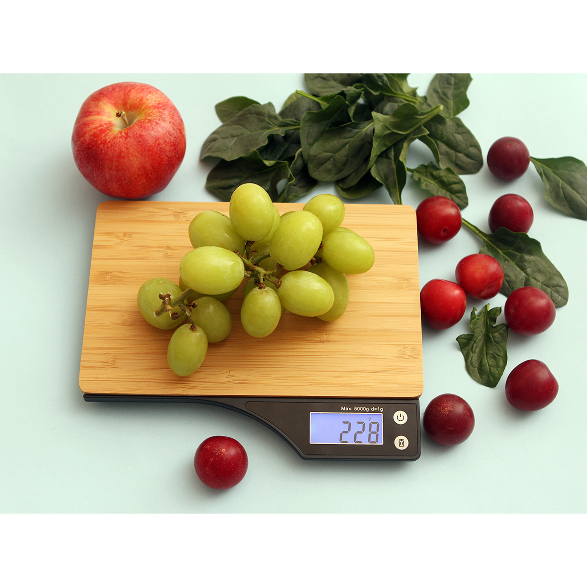 Báscula Borísov. - Vista 4