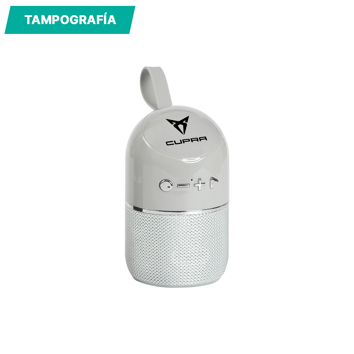 Bocina Izium. - Vista 2