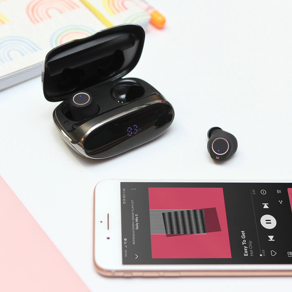 Audífonos Lasi. - Vista 3