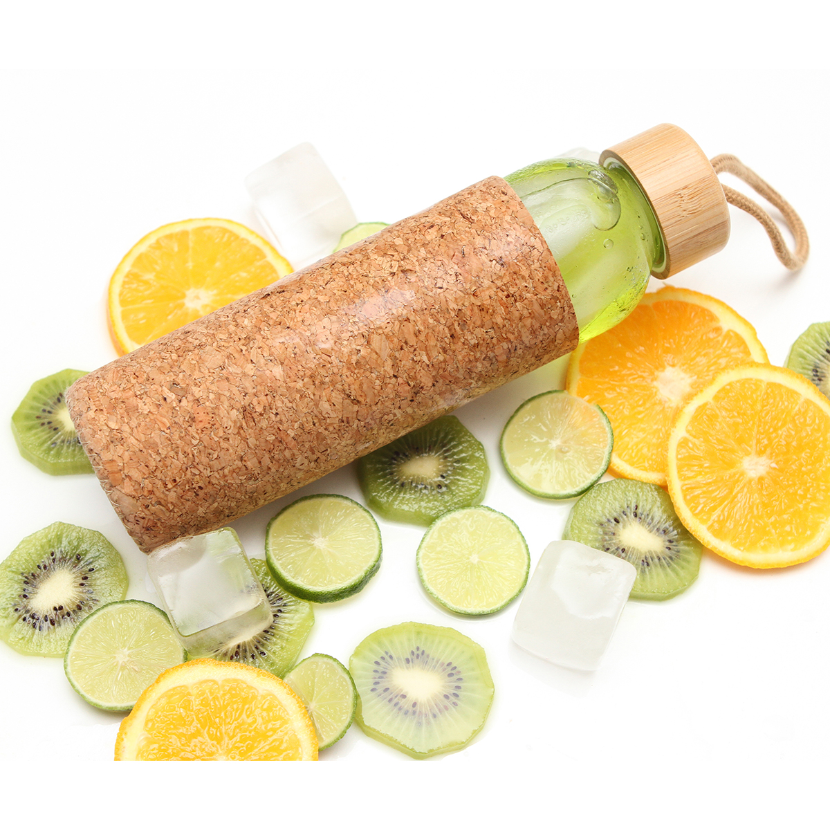 Botella Afega. - Vista 3