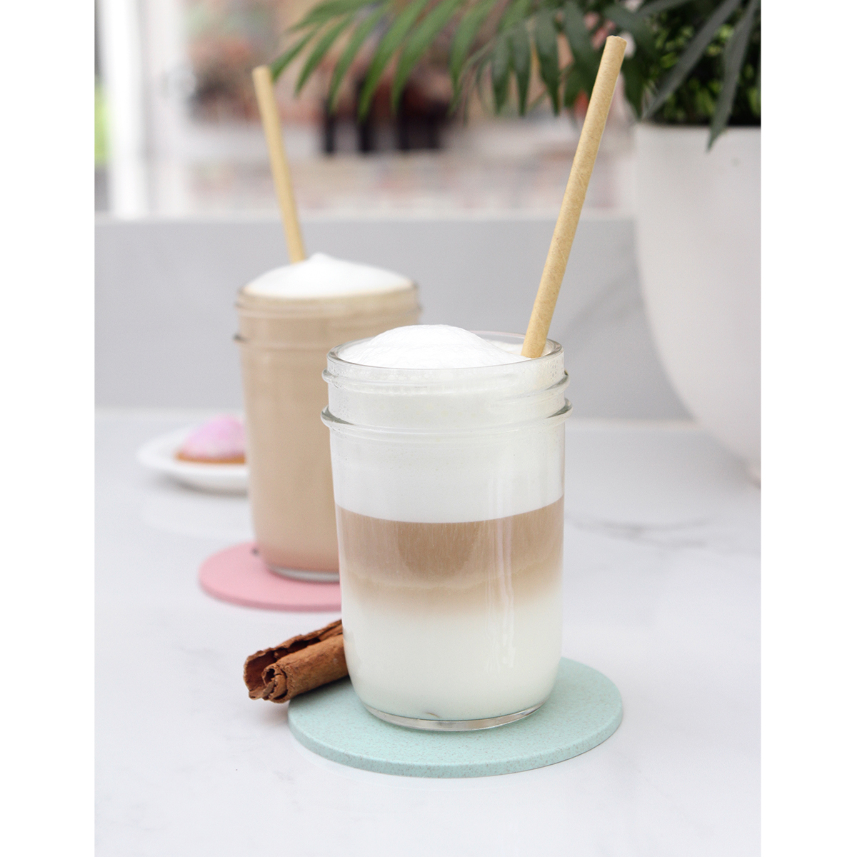 Porta Vasos Miyory. - Vista 3