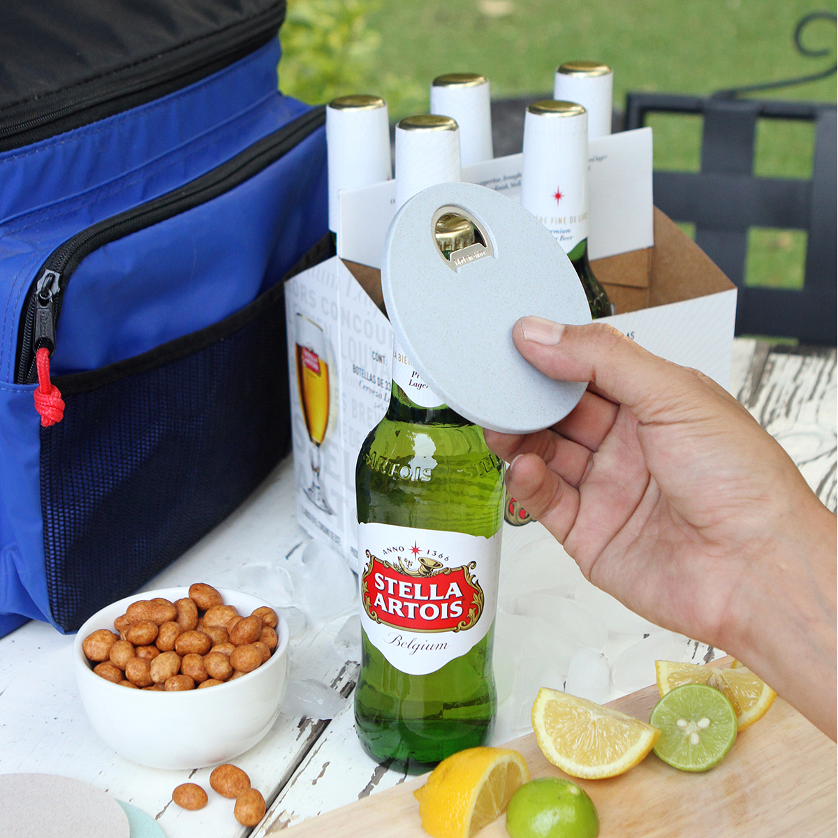 Porta Vasos Miyory. - Vista 5