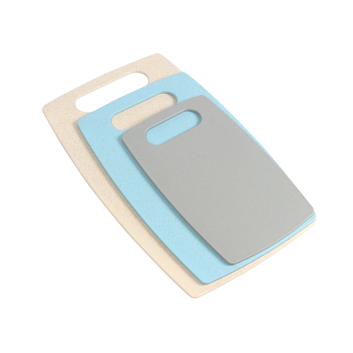 Set de tablas Baran. - Vista 2