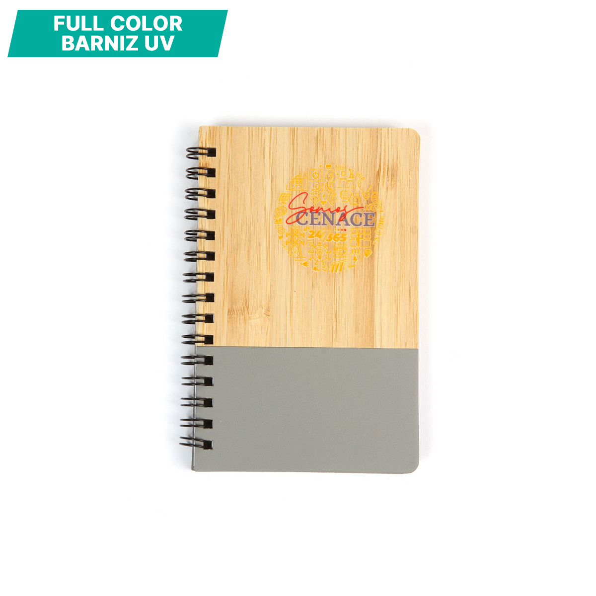 Libreta Nicosia. - Vista 4