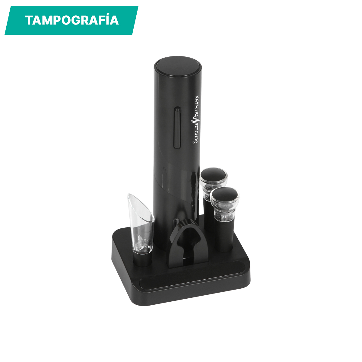 Set de vinos Geta. - Vista 2