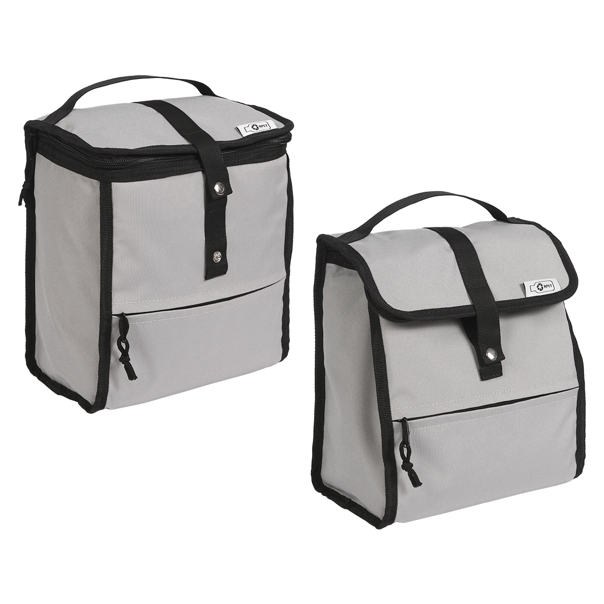 Lonchera de RPET Altái. - Vista 3