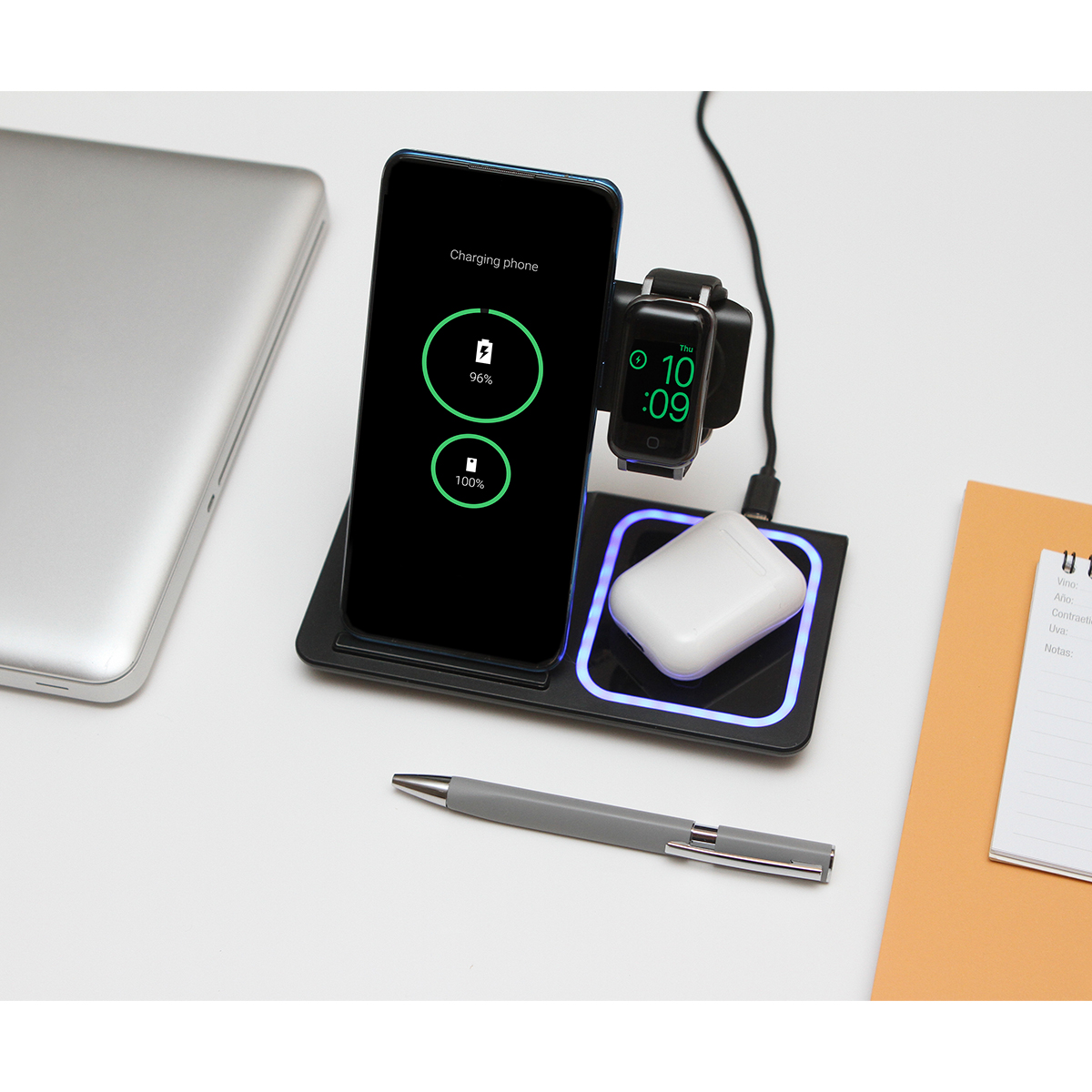 Cargador Buzau. - Vista 2