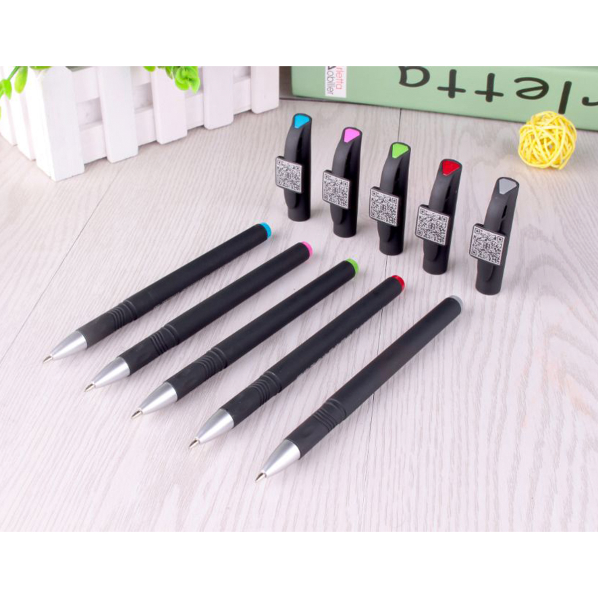 Bolígrafo Talsi. - Vista 2