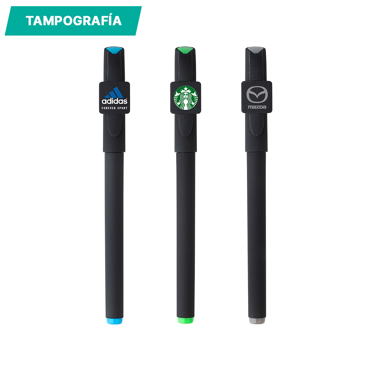 Bolígrafo Talsi. - Vista 6