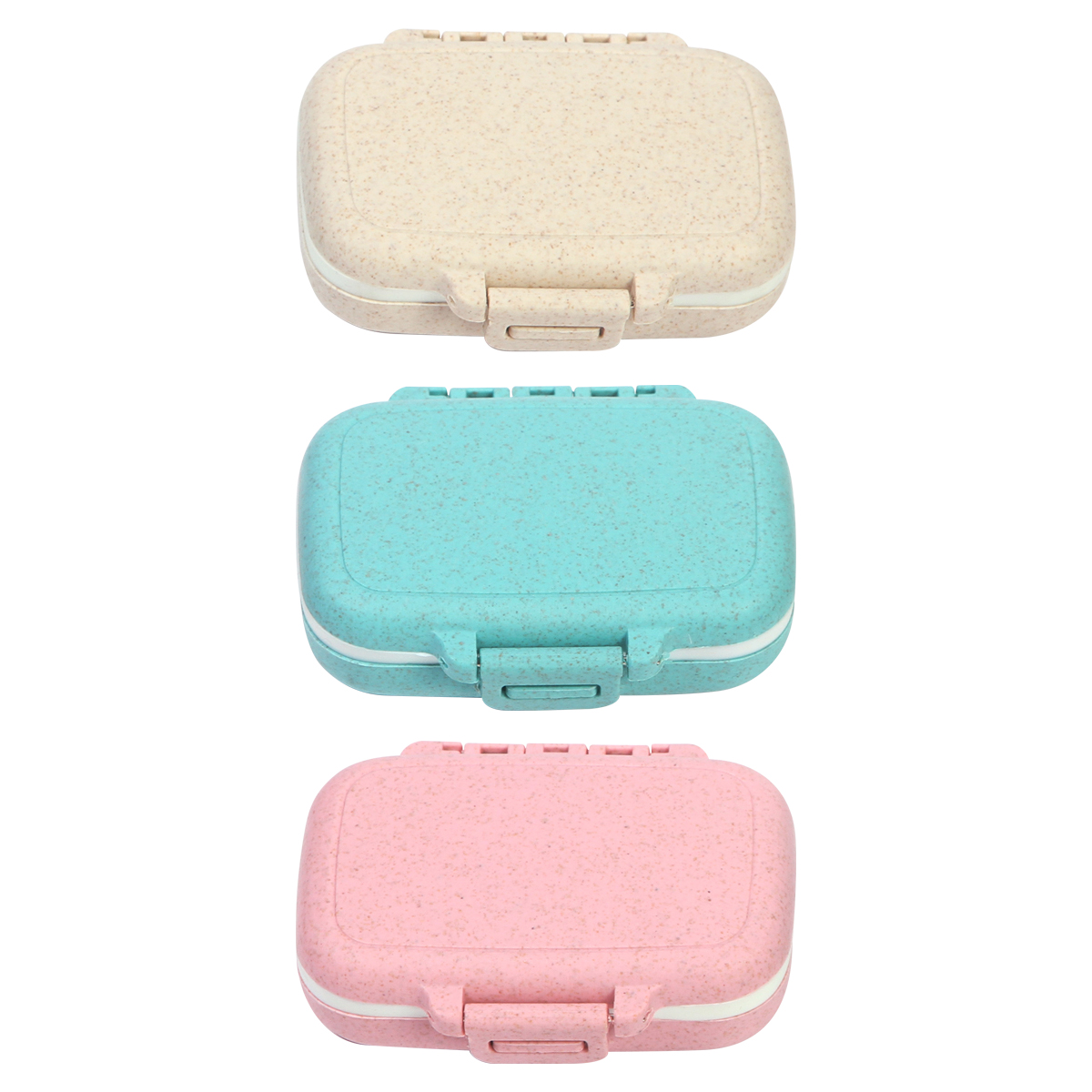 Pastillero Yuquan. - Vista 2