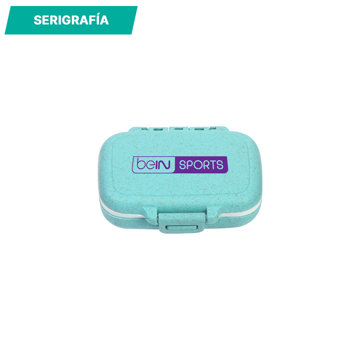 Pastillero Yuquan. - Vista 3