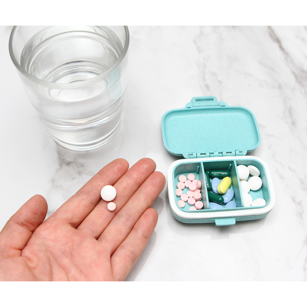 Pastillero Yuquan. - Vista 4