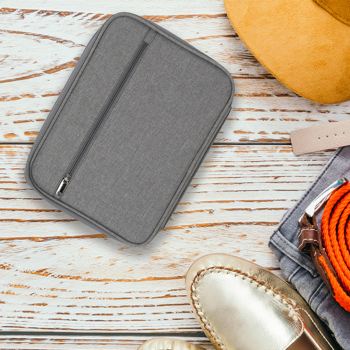 Porta documentos Godby. - Vista 4