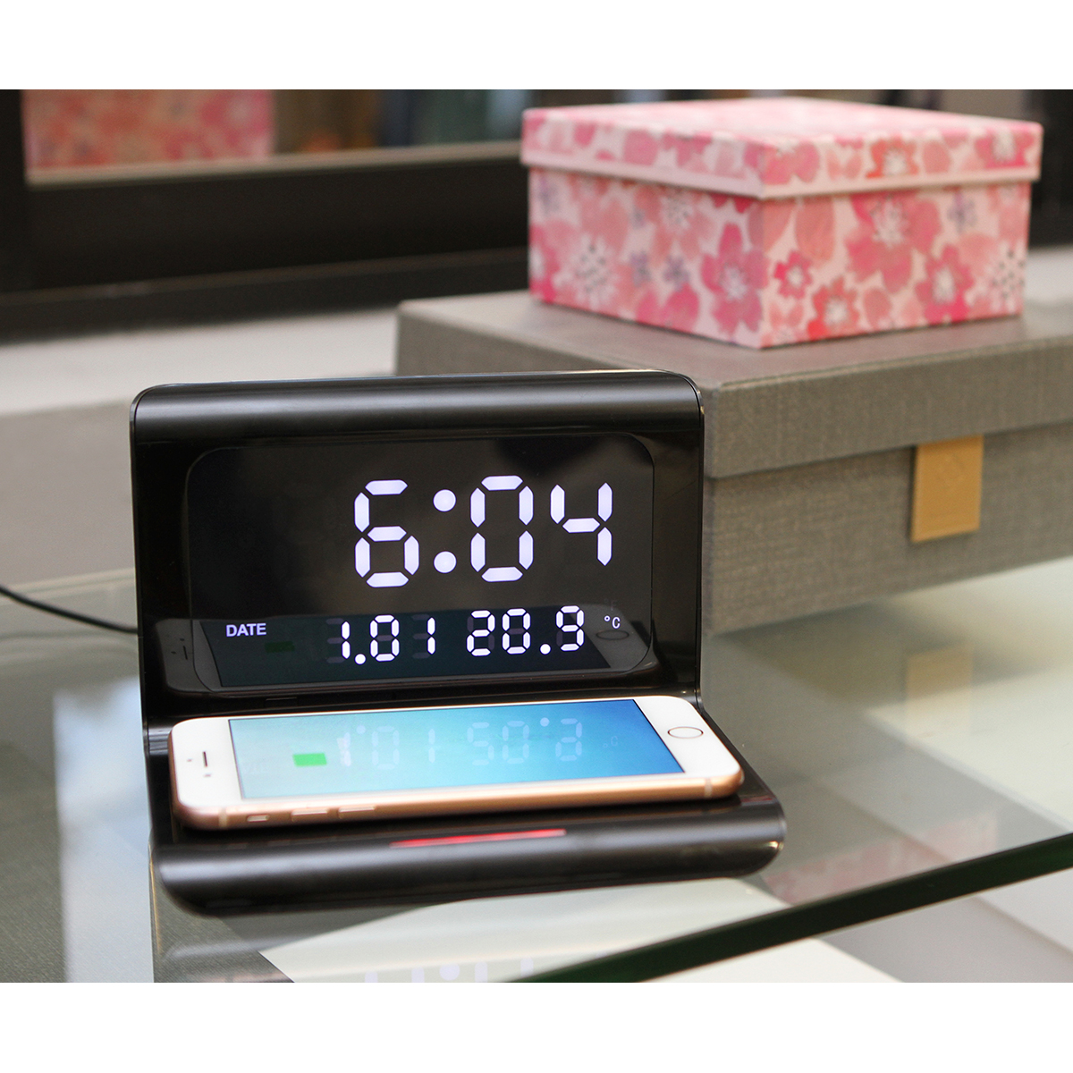 Reloj Galati. - Vista 4