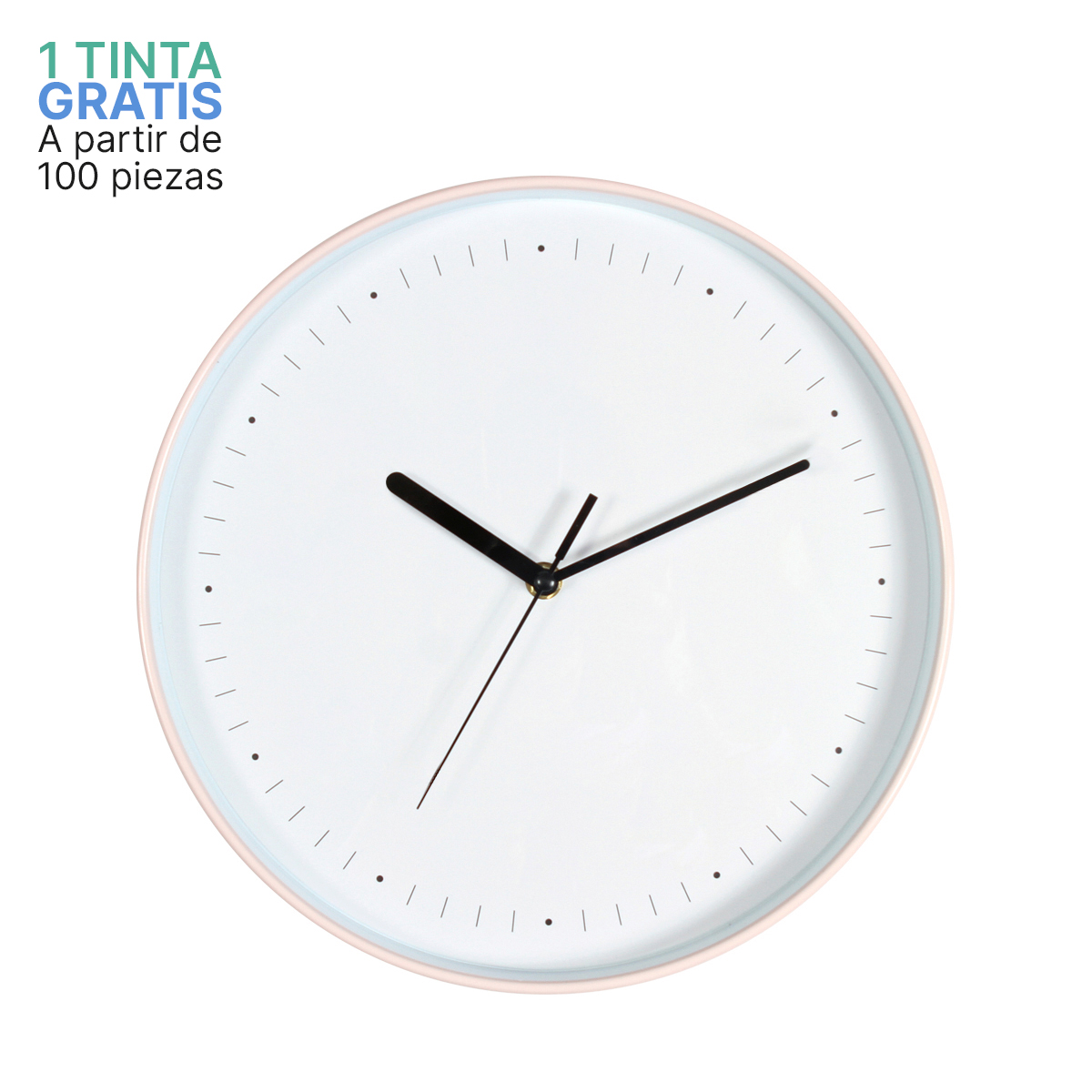 Reloj Cesis. - Artículos Promocionales MAS RECIO