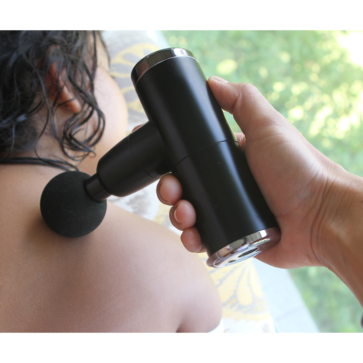 Masajeador Portátil Albareto. - Vista 3