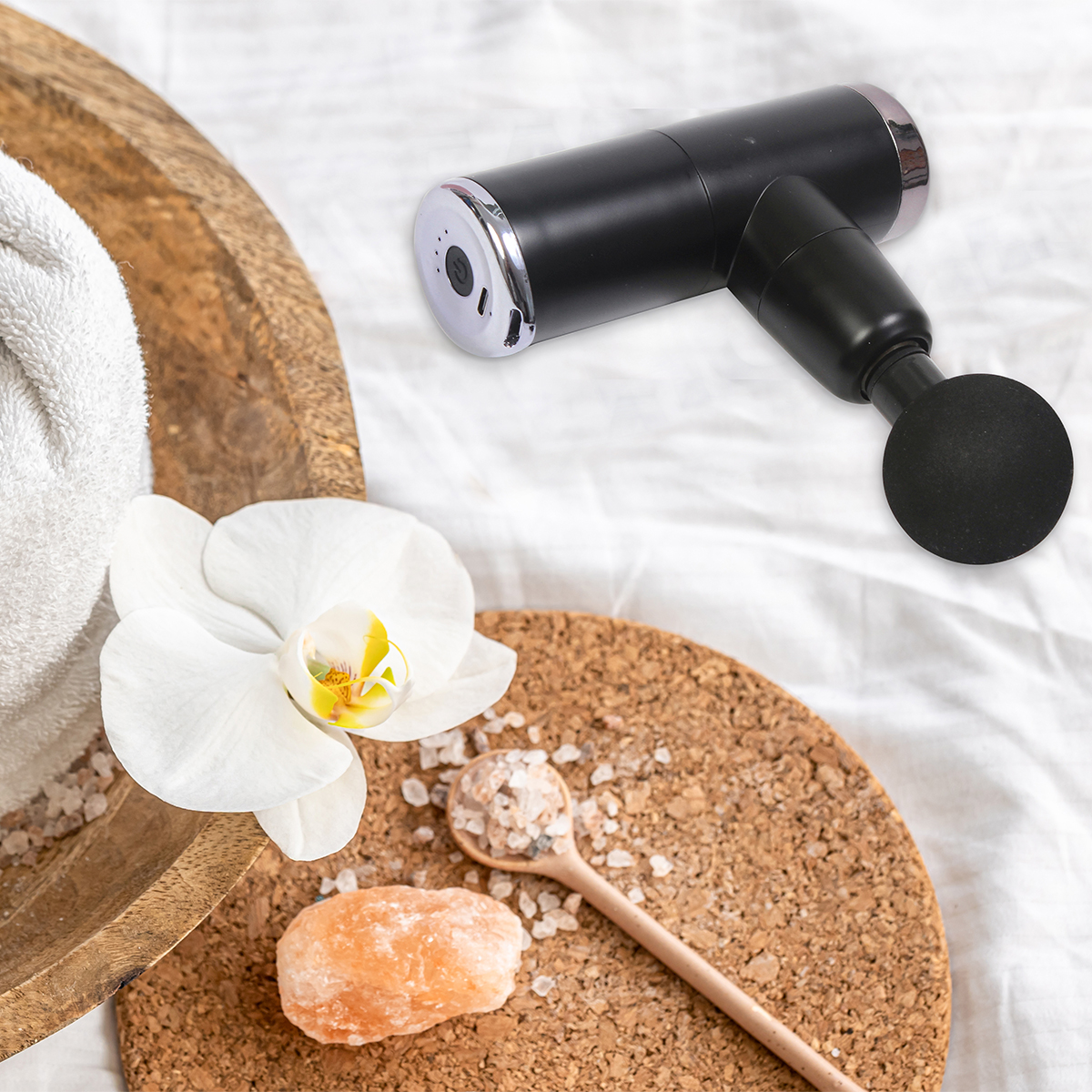 Masajeador Portátil Albareto. - Vista 4