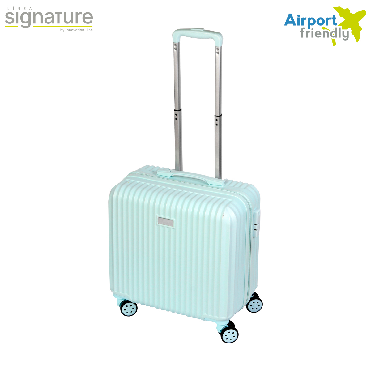 Maleta rígida Hailar. - Vista 2