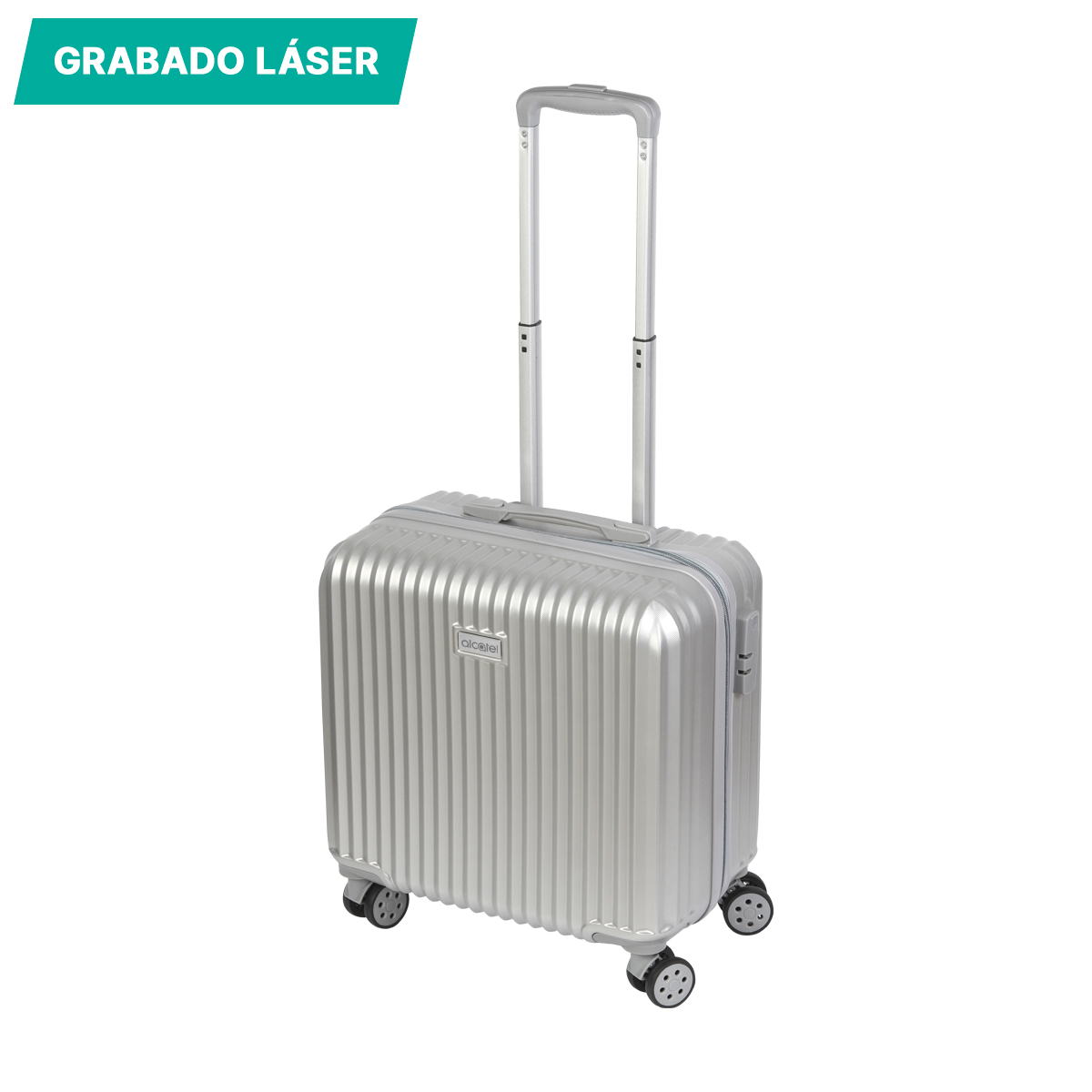 Maleta rígida Hailar. - Vista 3