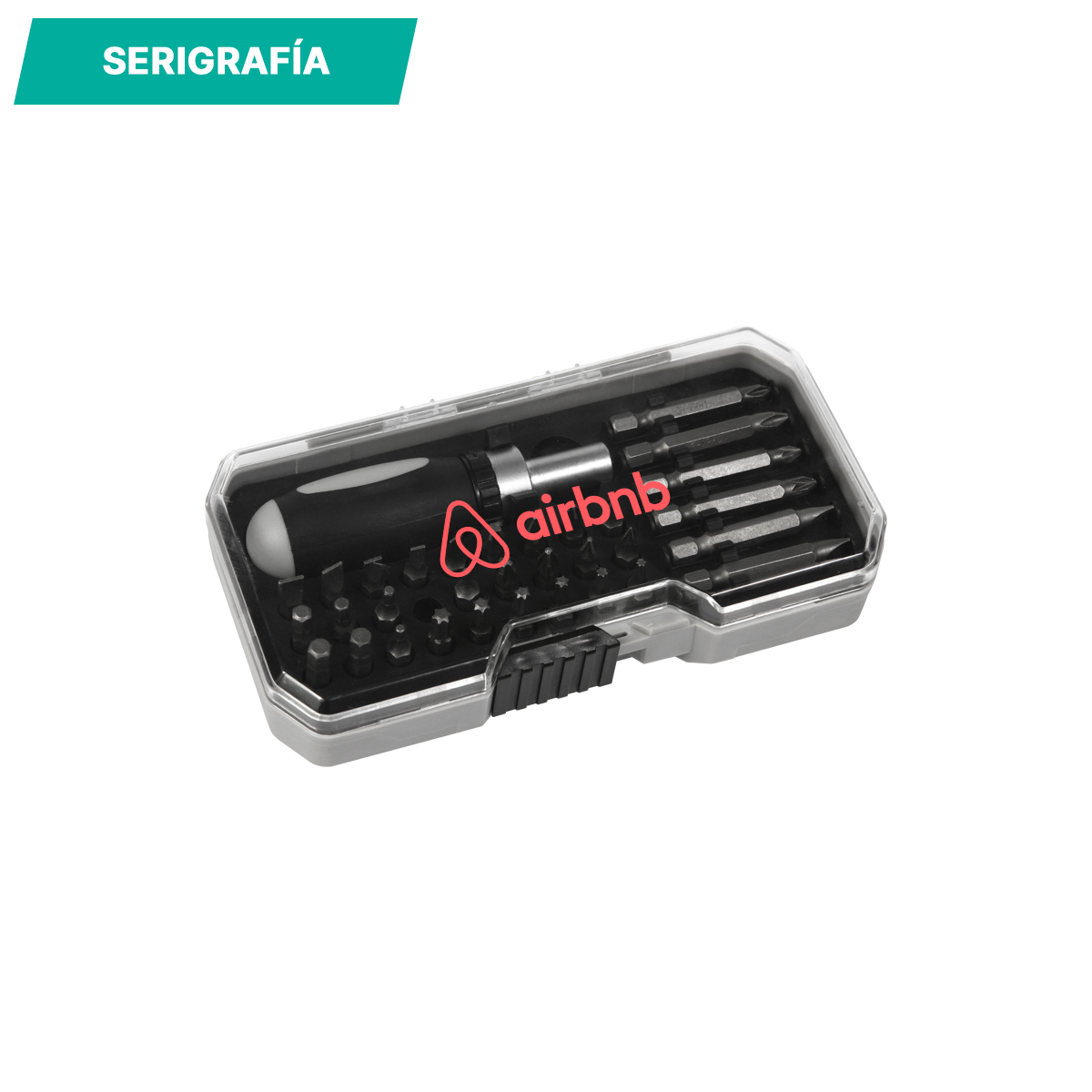 Juego de desarmadores Darjan. - Vista 2