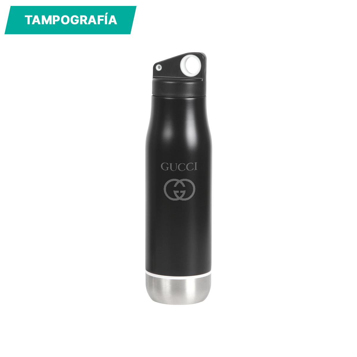 Botella Alafua. - Vista 3