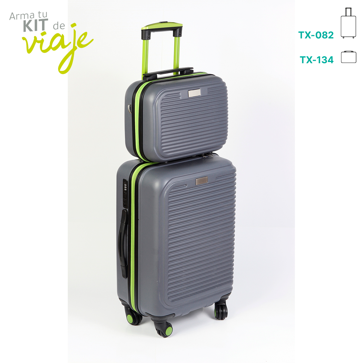 Neceser Zuunmod. - Vista 3