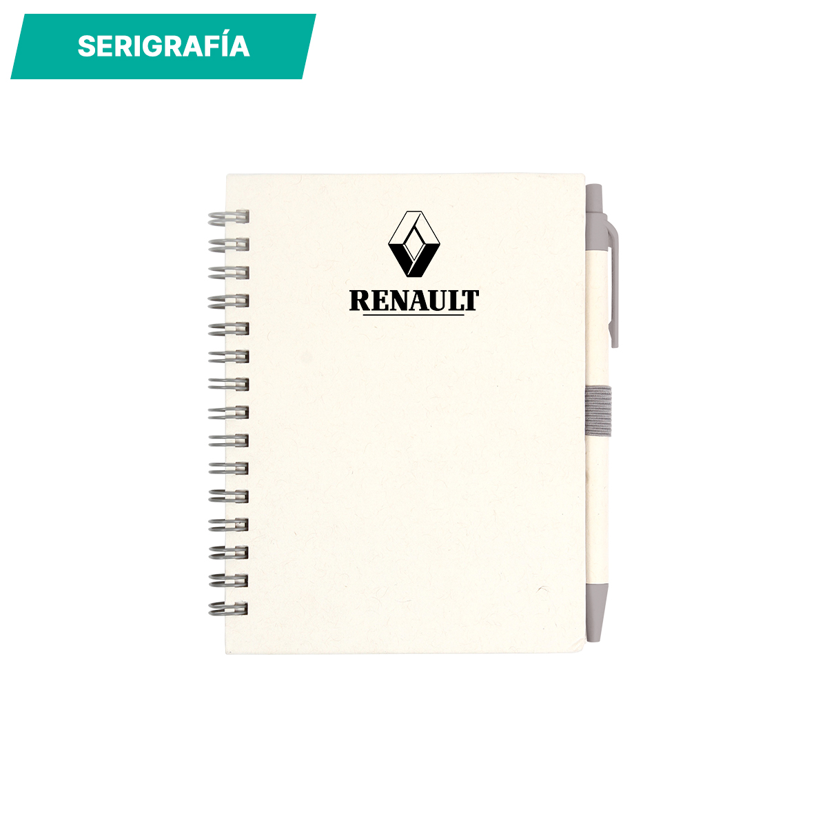 Libreta Palimé. - Vista 3