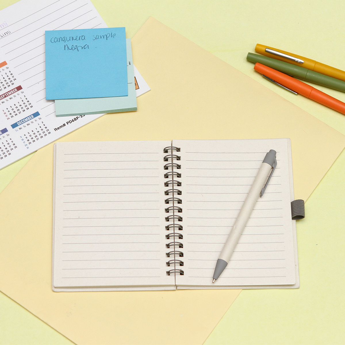 Libreta Palimé. - Vista 7