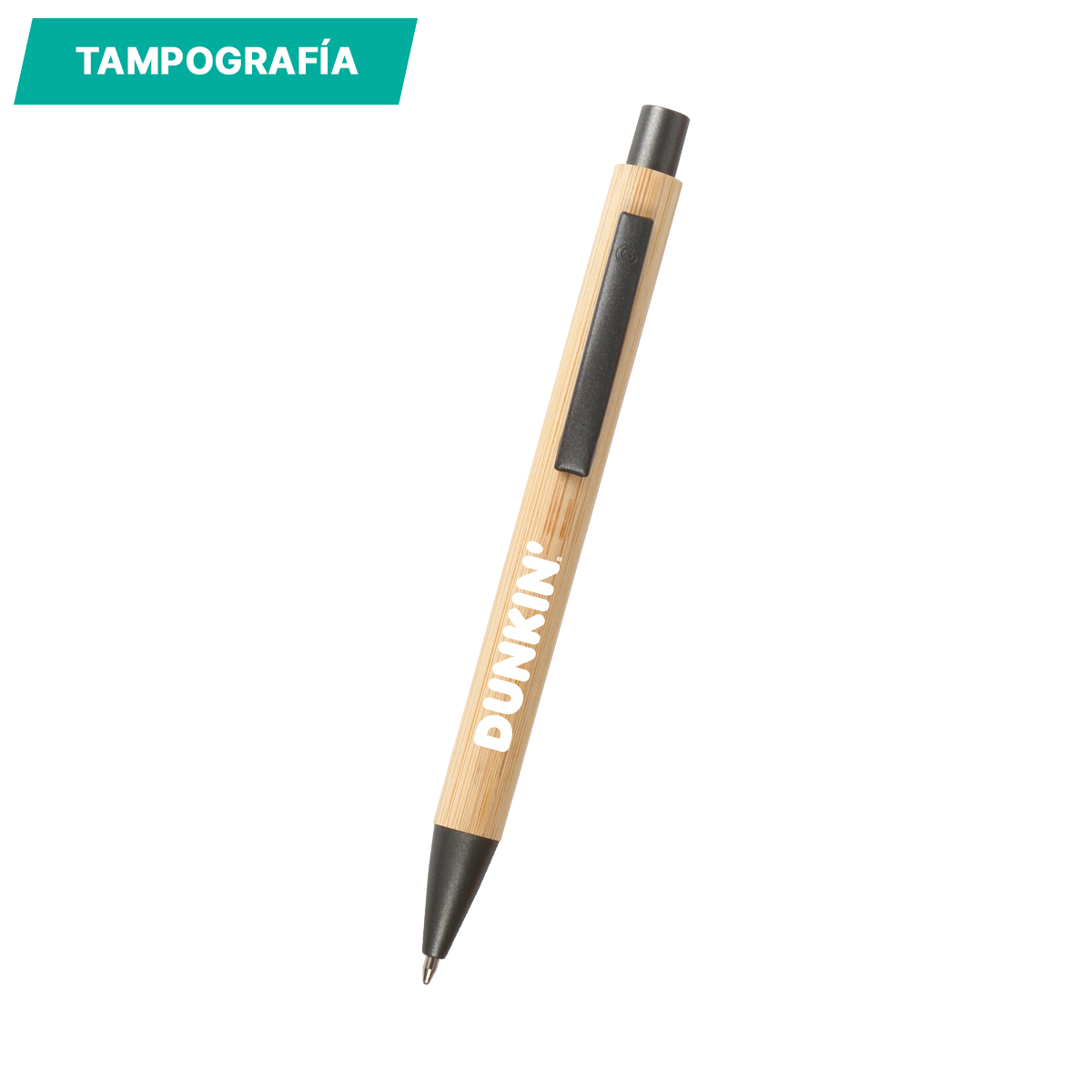 Bolígrafo Town. - Vista 2