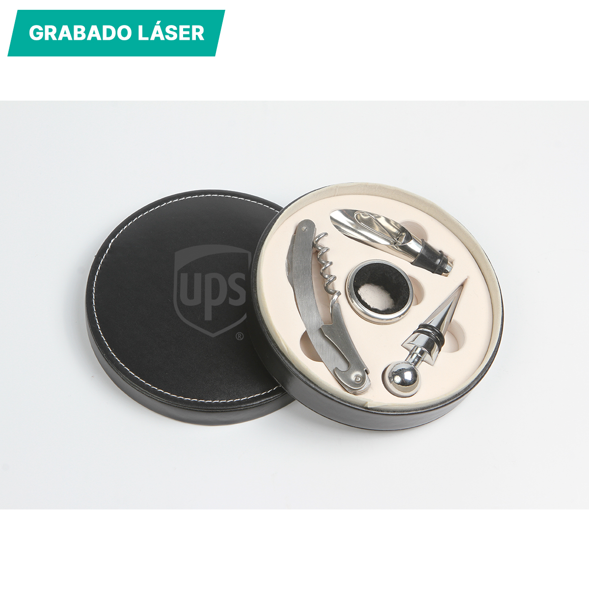 Set de vinos Multán. - Vista 2