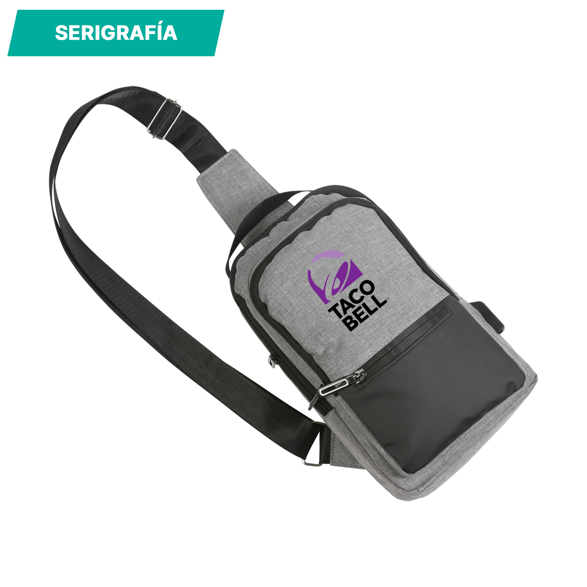 Mochila Vieng. - Vista 2