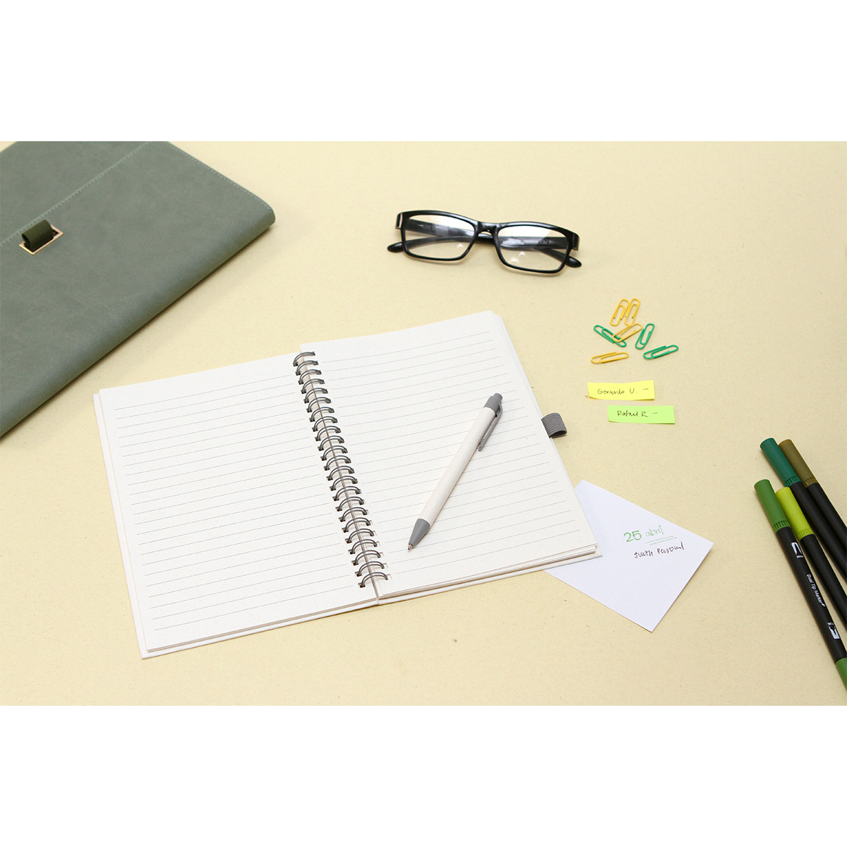 Libreta Sokodé. - Vista 5