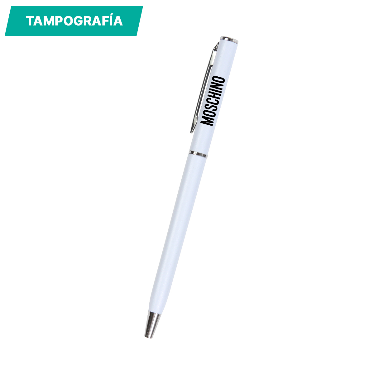 Bolígrafo Luang. - Vista 2