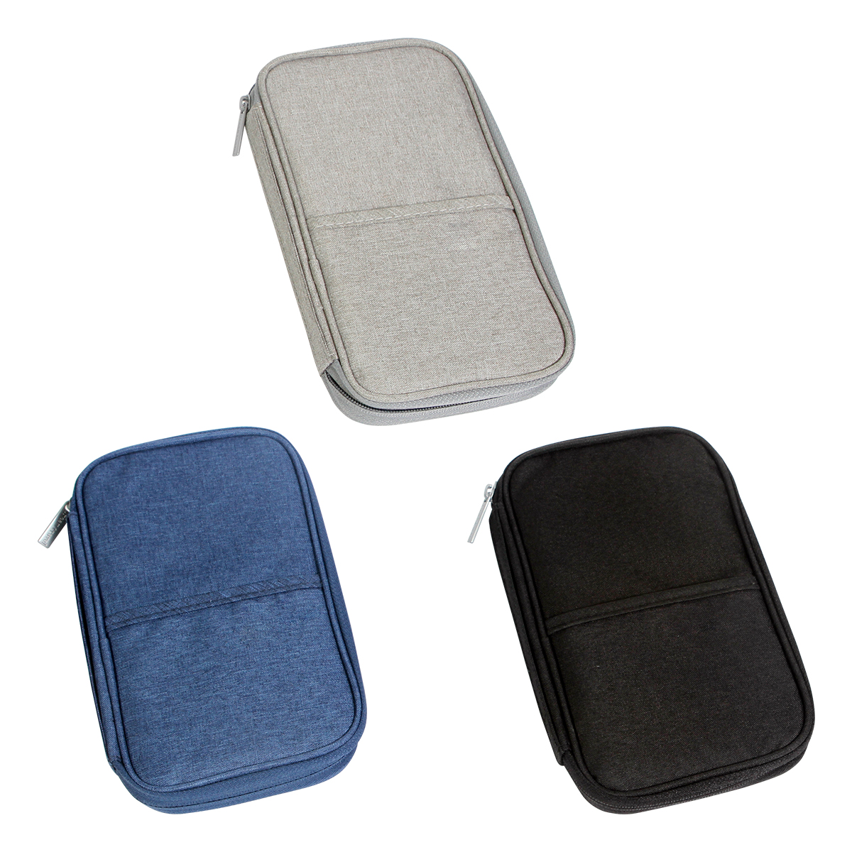 Porta documentos Dukhan. - Vista 2