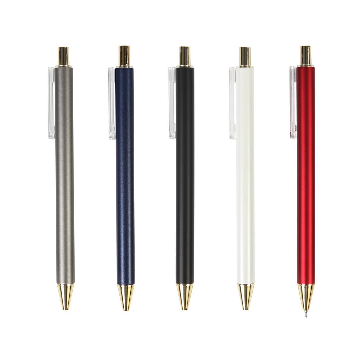 Bolígrafo Lomé. - Vista 2