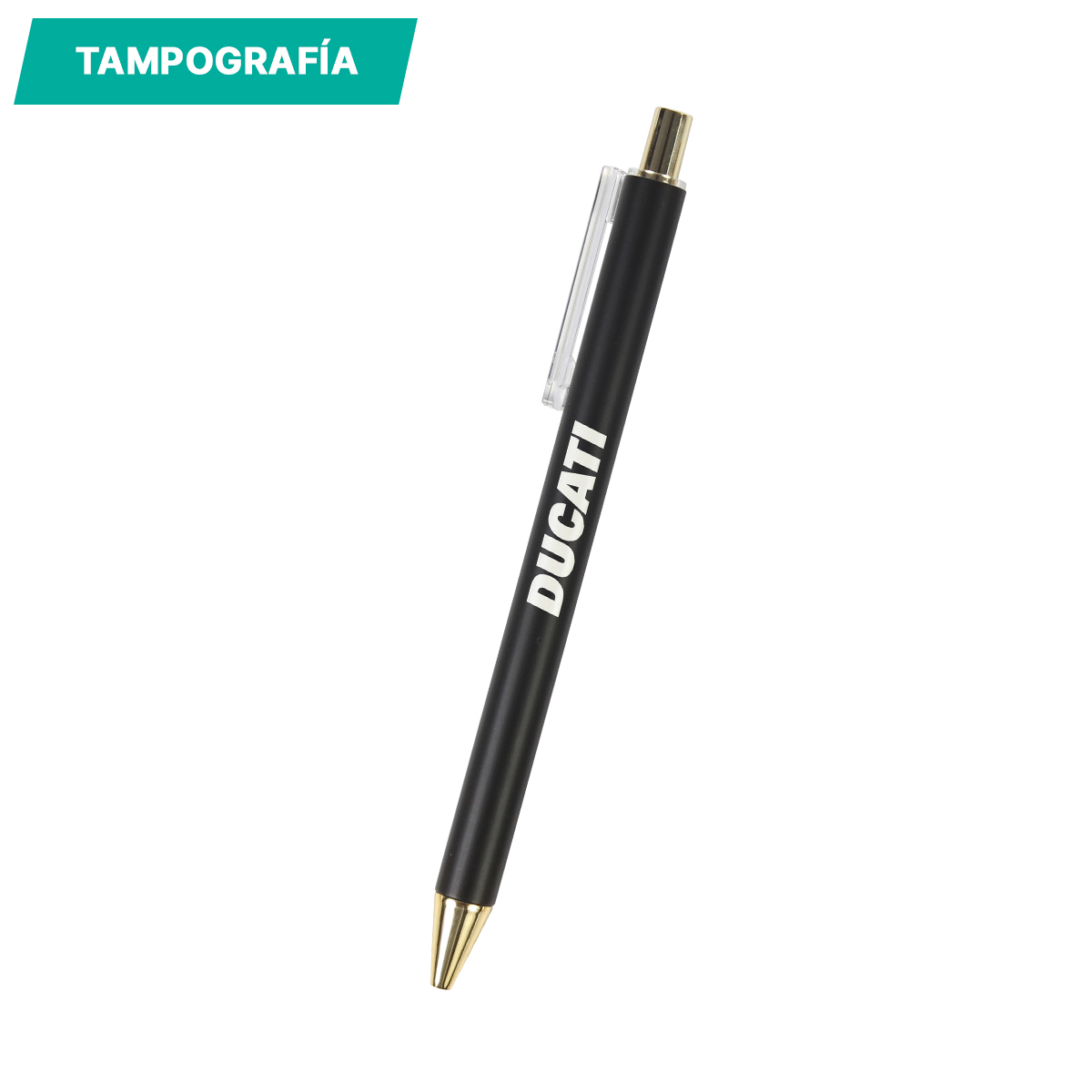 Bolígrafo Lomé. - Vista 4