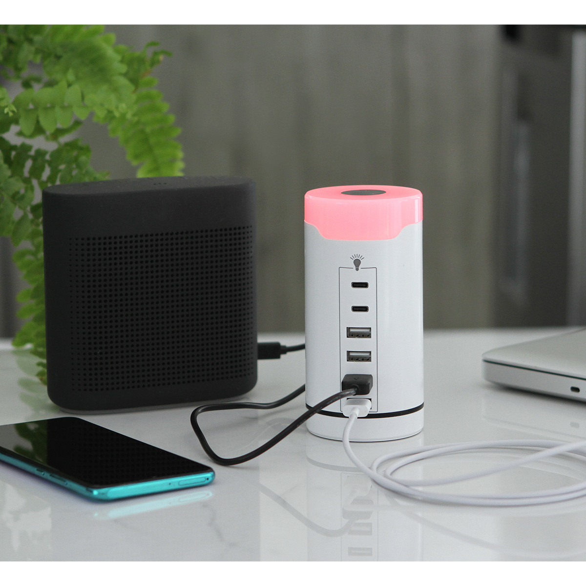 Cargador Zubarah. - Vista 3