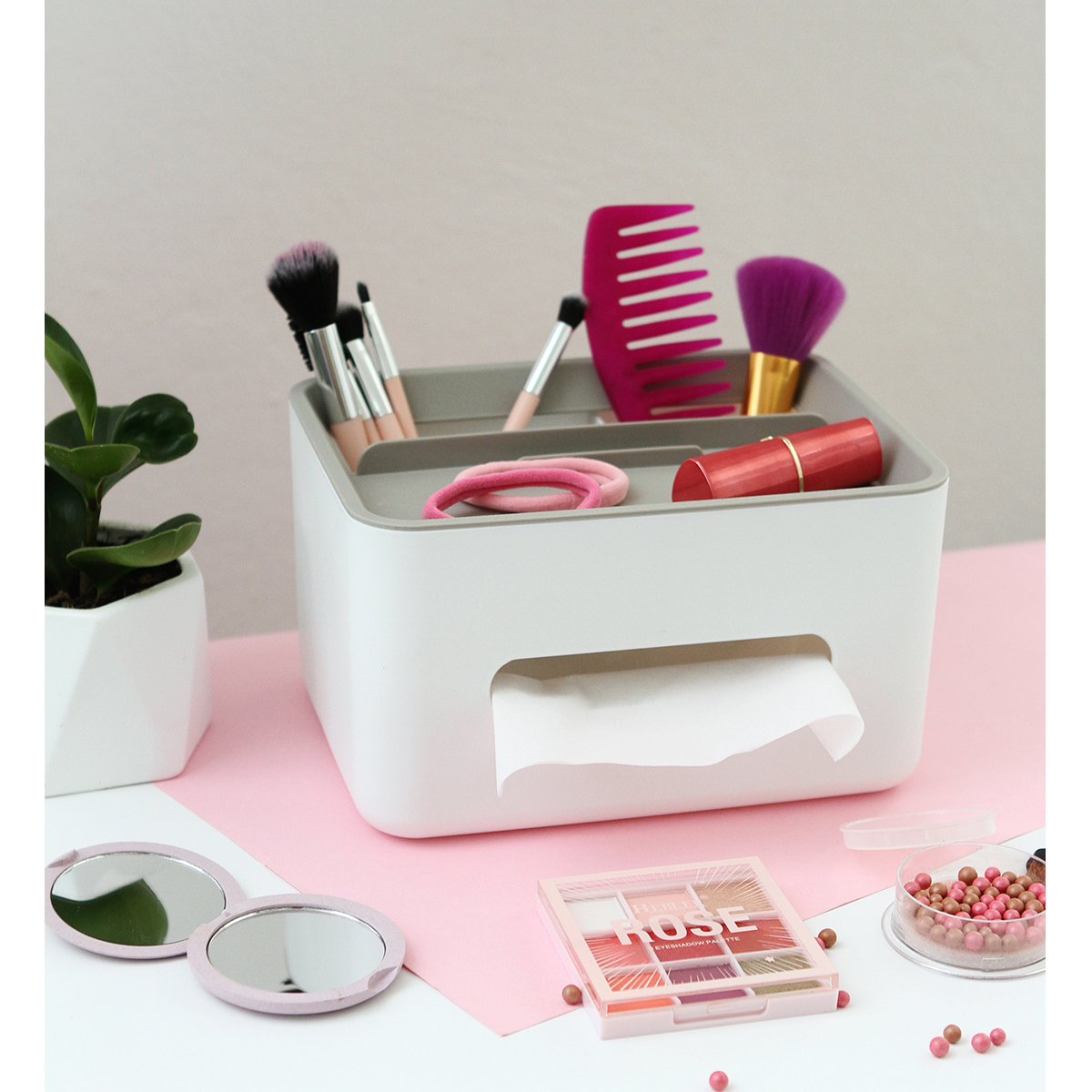 Porta pañuelos Wuhai. - Vista 2