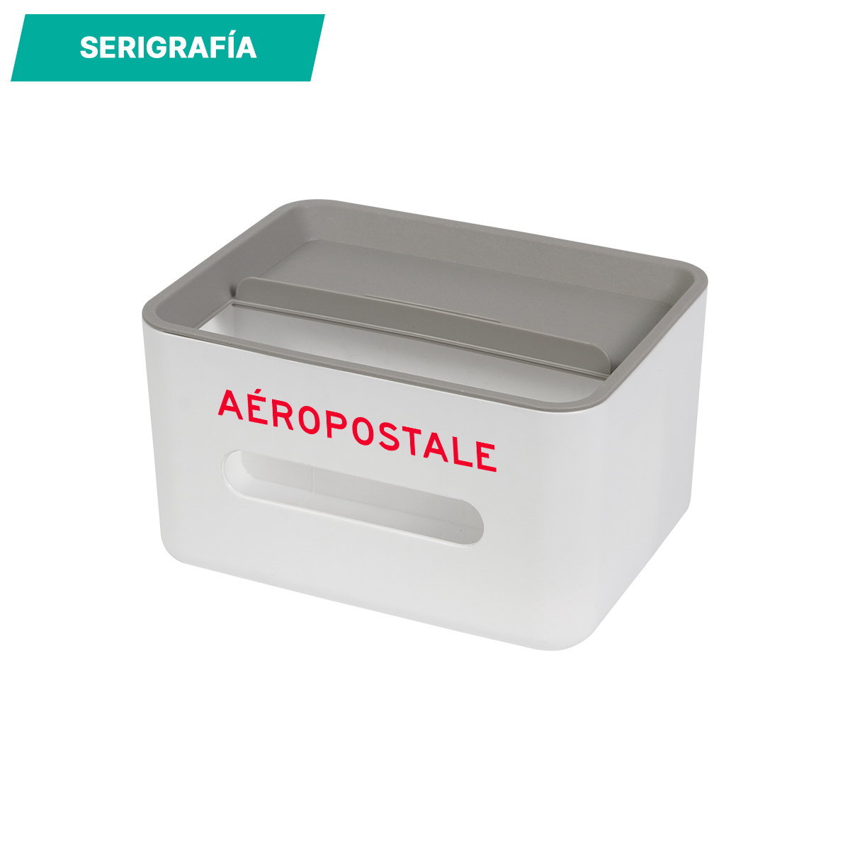 Porta pañuelos Wuhai. - Vista 4