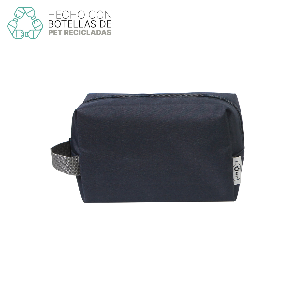 Bolso de RPET Jumail. - Artículos Promocionales MAS RECIO