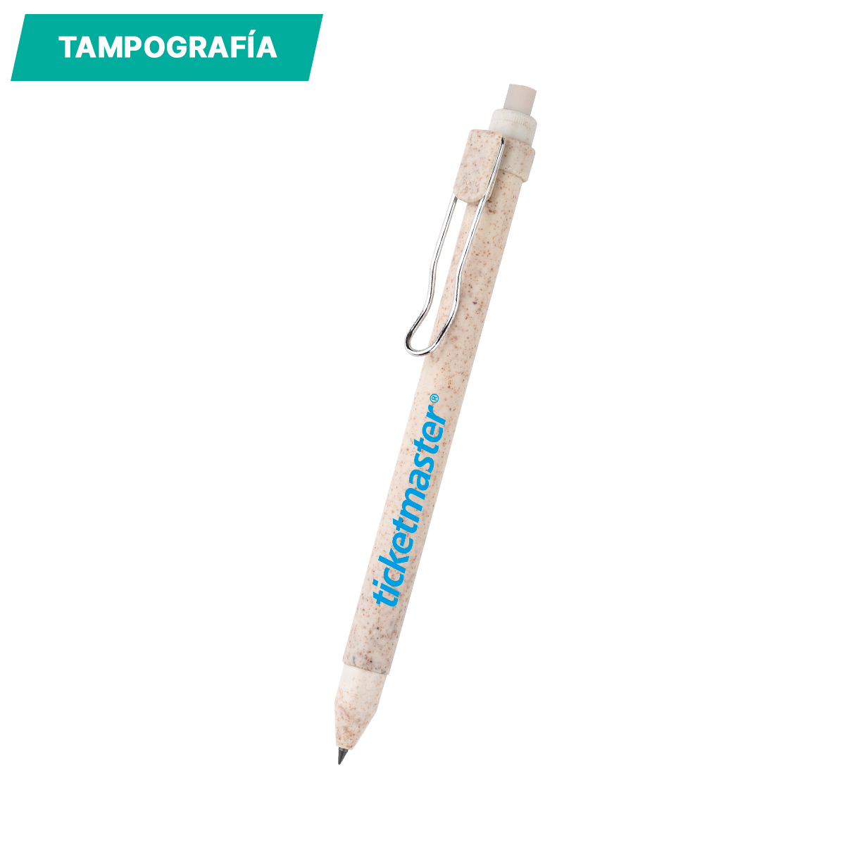 Lápiz Infinito. - Vista 3