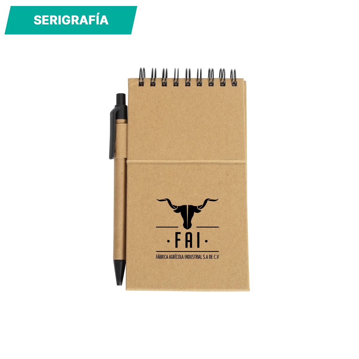 Libreta Pisa. - Vista 2