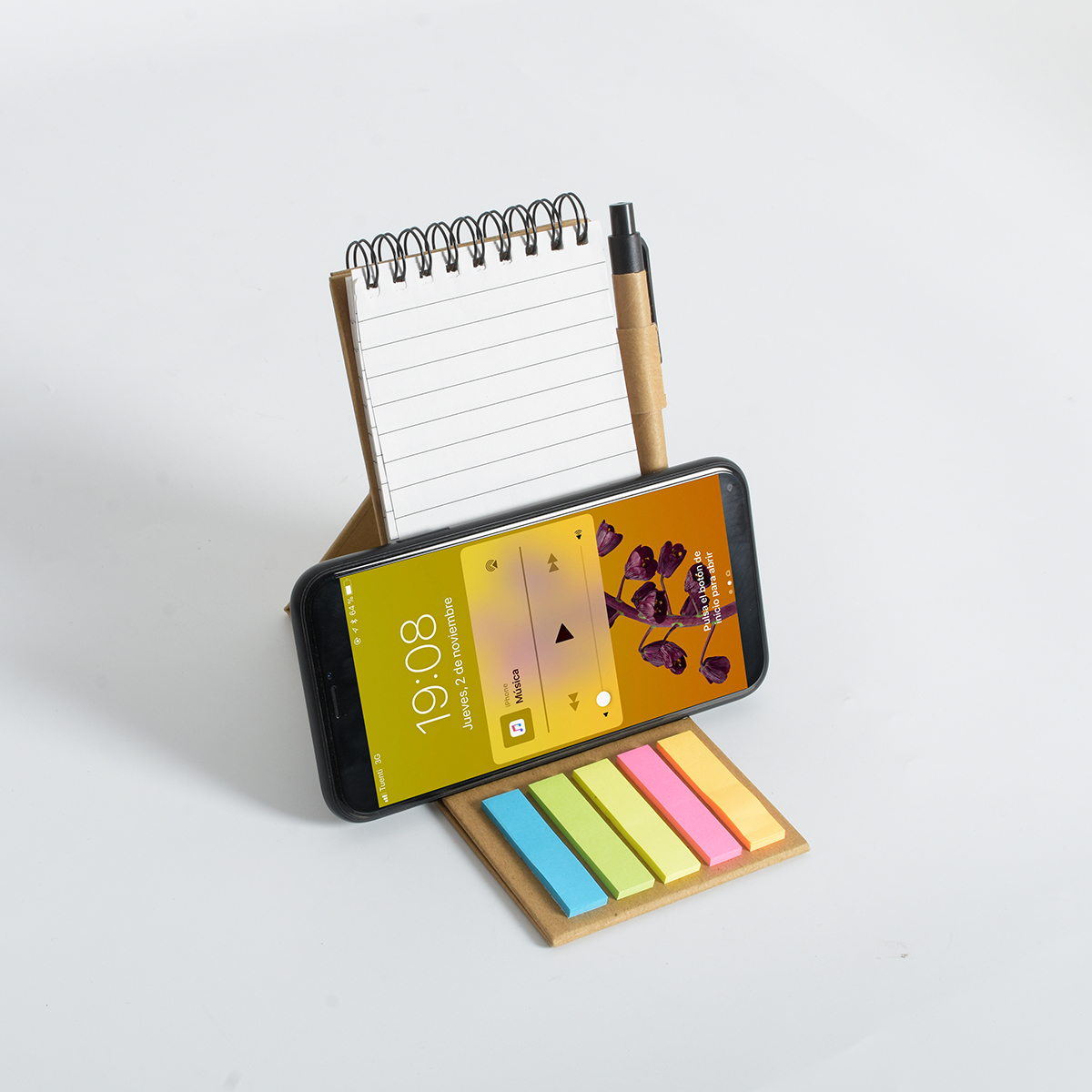 Libreta Pisa. - Vista 4