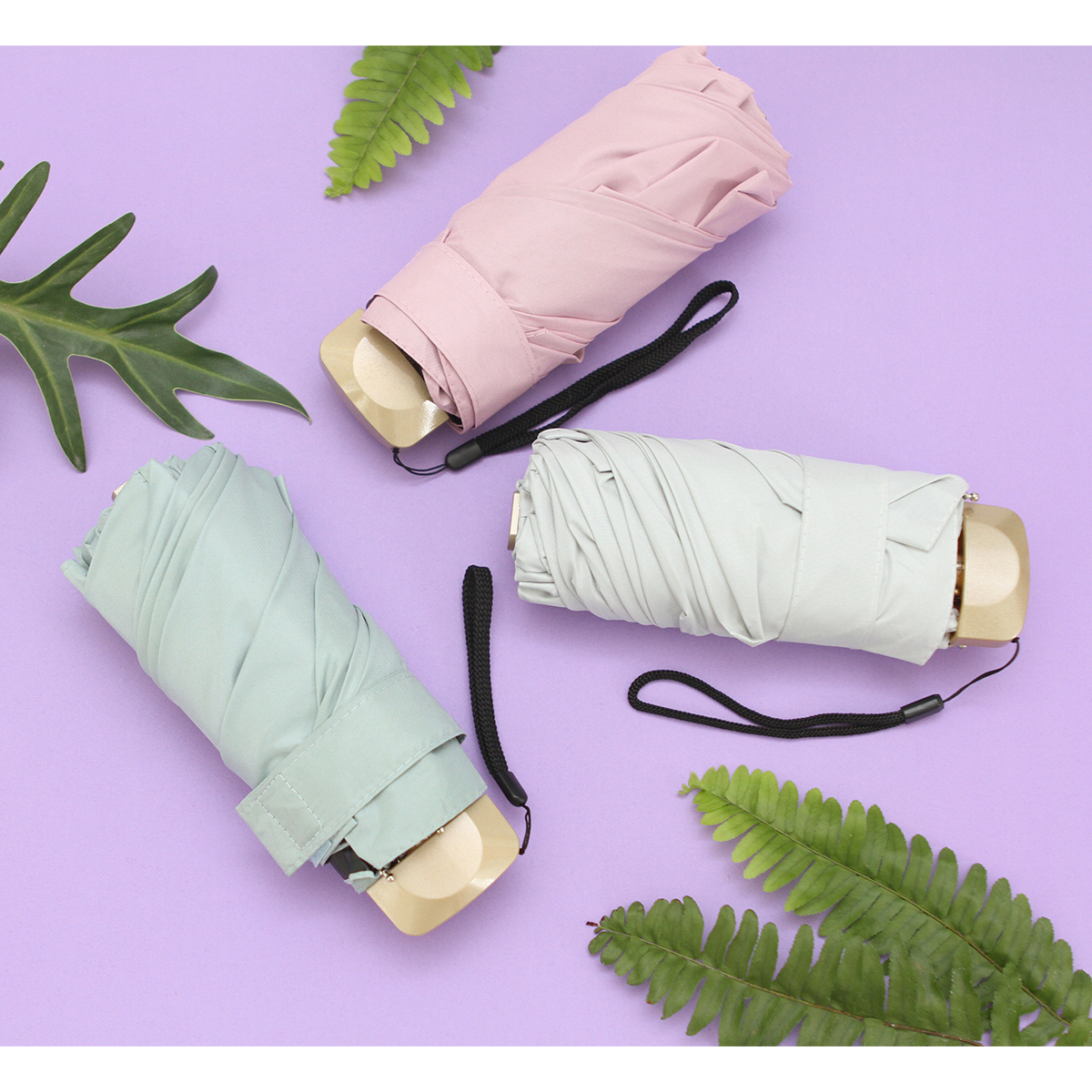 Paraguas Badou. - Vista 3