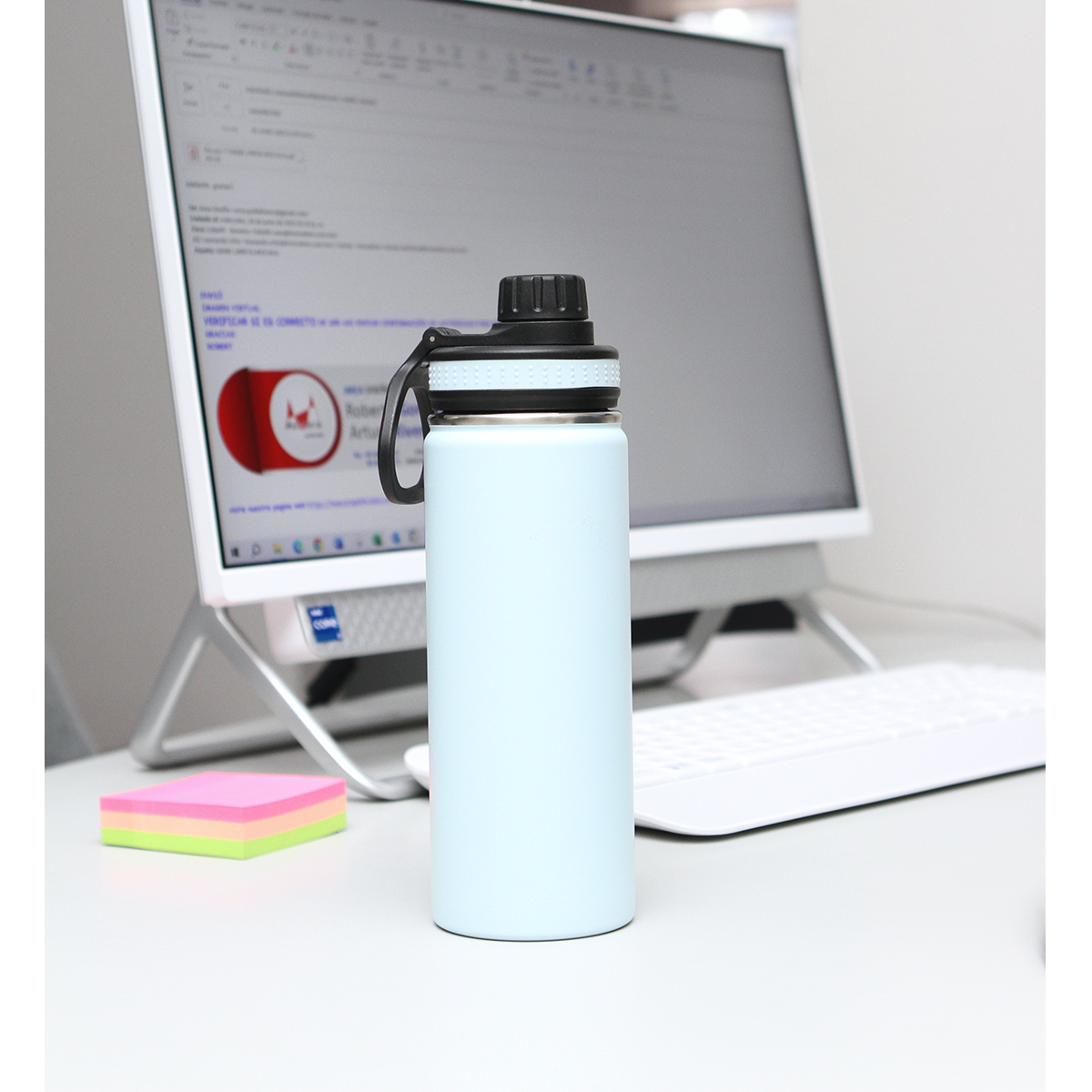 Termo Ruwais. - Vista 2