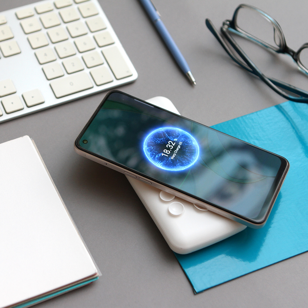 Power Bank Pomonte. - Vista 3