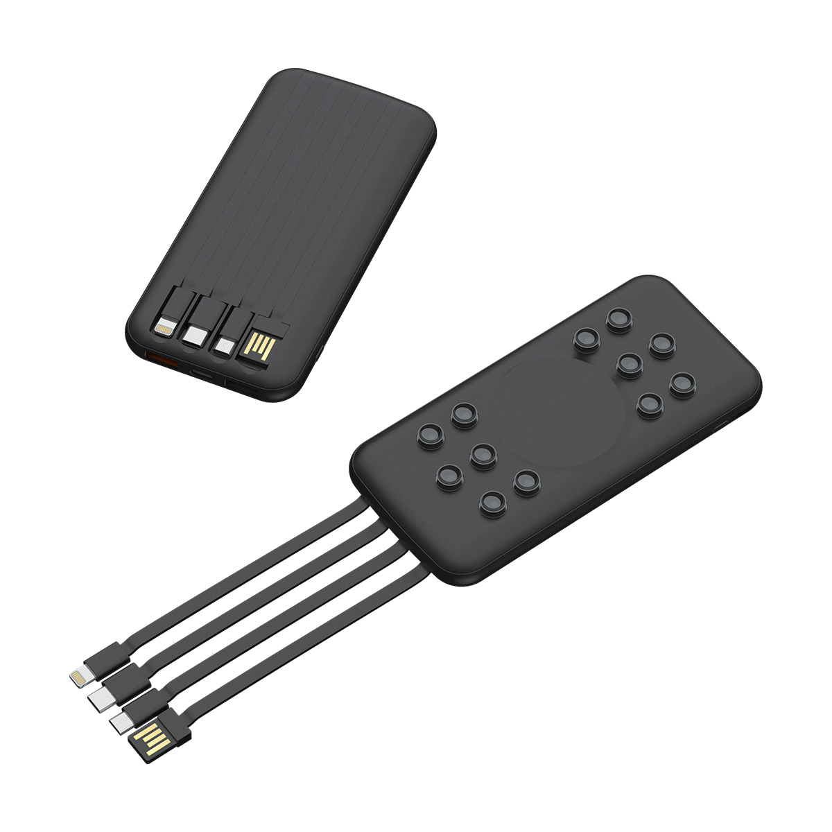 Power Bank Pomonte. - Vista 2