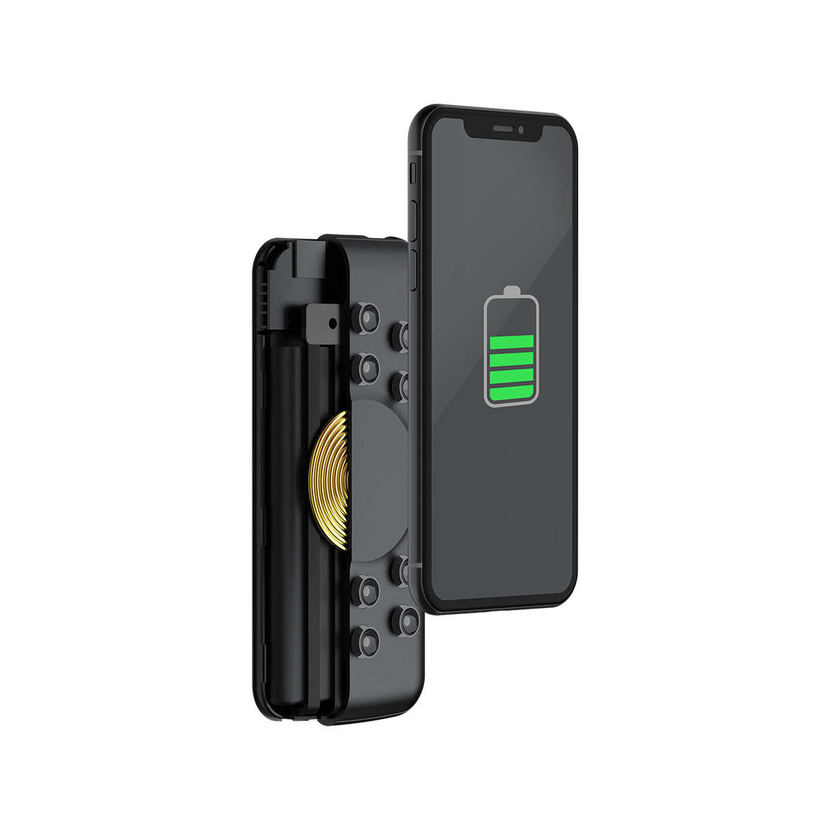 Power Bank Pomonte. - Vista 5