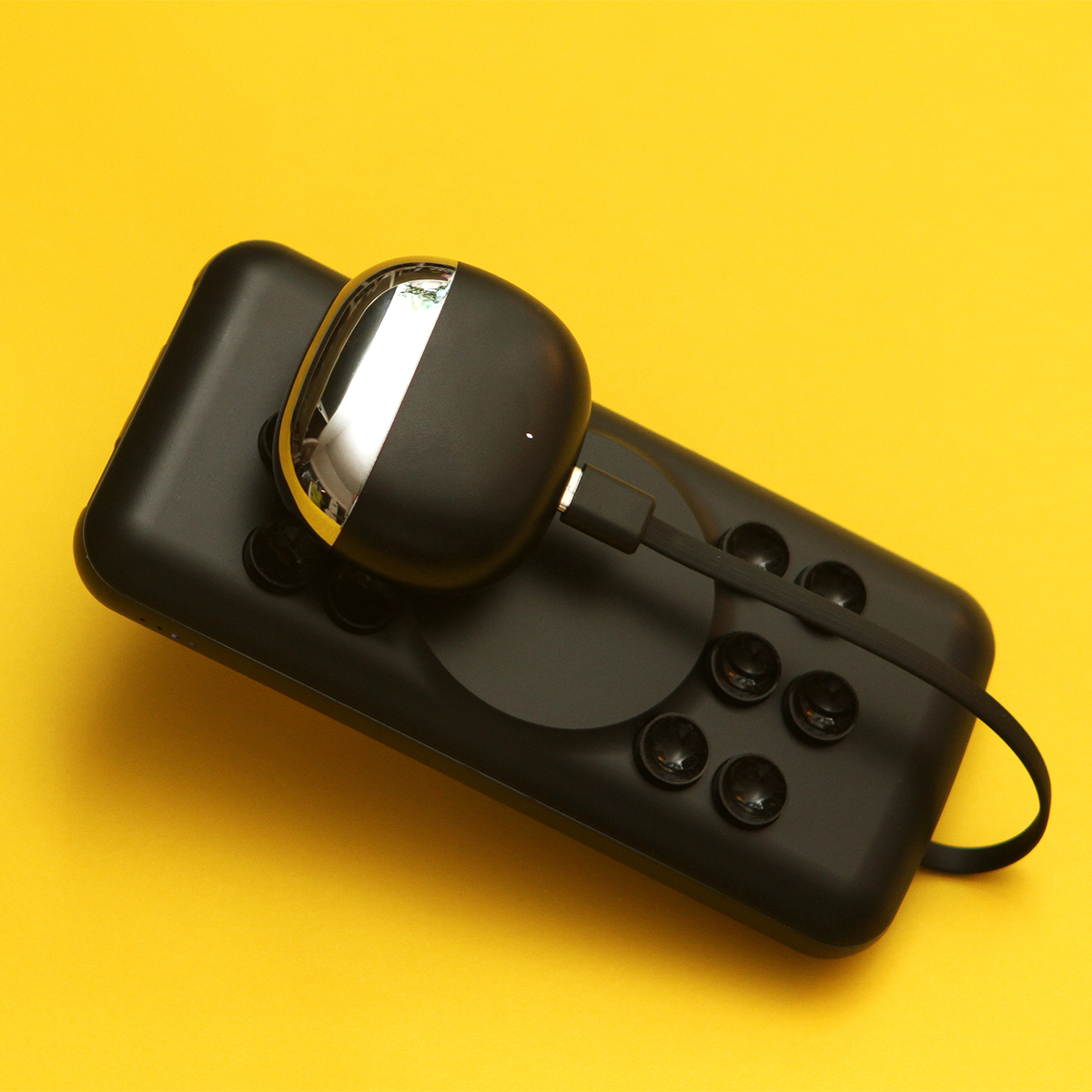 Power Bank Pomonte. - Vista 6